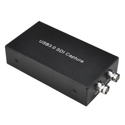 China Live Streaming USB3.0 SDI HDMI UV-C Video Capture For Live Streaming ezcap262 for sale