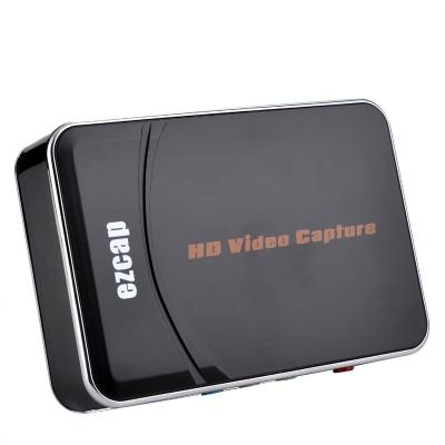 China VIDEO HD DISC ezcap HDMI Game Capture 1080P HDMI/YPbpr vidoe capture for Xbox 360 Xbox one /PS3 PS4/Support MIC in for sale