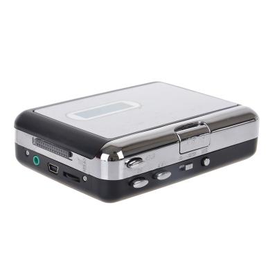 China Cassette Player Portable Magnetic Tape Player Captures MP3 ezcap Ezcap218 for sale