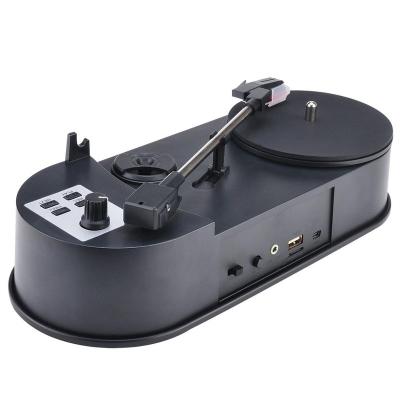 China ezcap613 support both 33 and 45 rpm vinyl to MP3 directly no turntable converter PC required Ezcap613 record player for sale