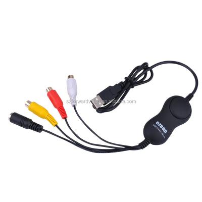 China USB Video Capture Grabber Record Analog Video UVC To Digital PC ezcap158 FREE Ezcap158 for sale