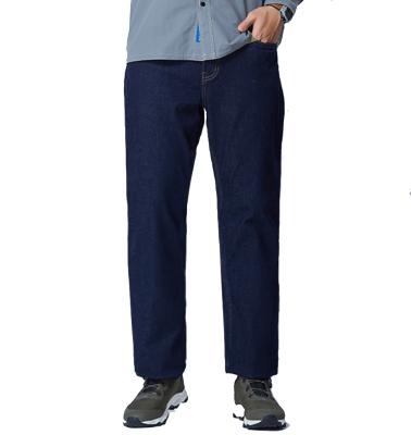 China Wholesale Custom Men's Casual All-Match Breathable Washable Jeans QUICK DRY for sale