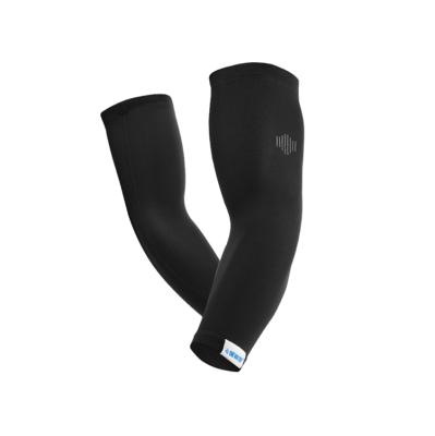 China Summer Sunscreen Solid Color Breathable Outdoor Sports Arm Sleeves DD-9016 for sale