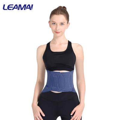 China Customized Comfortable Big Size Fitness Support Sports Fitness Belt for sale