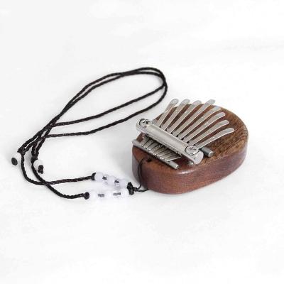 China New Type Kalimba 17 Keys Inch Bargain Price Mini Piano 19X14X4 Cm for sale