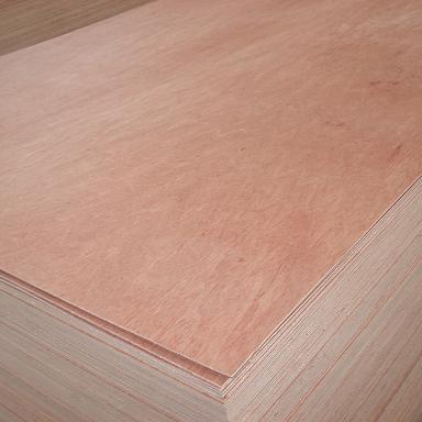 China Modern Linyi Mr/E2 Glue Packing Plywood Sheet For Packing for sale