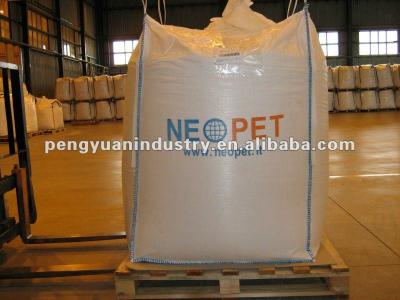 China Feature: Food grade pp jumbo bag/pp big bag/ton bag (for sand, building material, chemical, fertilizer, flour, sugar etc.) for sale