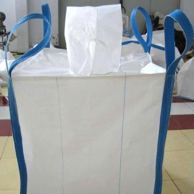 China Eco-friendly Cheap HOT SALE 1.5 Ton PP Jumbo Bag Big Bag / Bulk Bag / FIBC for sale