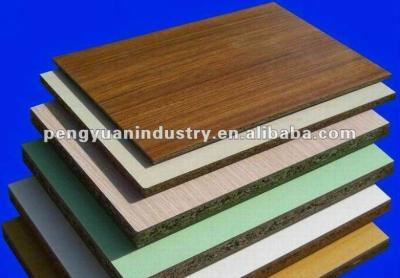 China Indoor China Flakeboard, Raw Chipboard, OSB Board For Construction And Furniture Use for sale