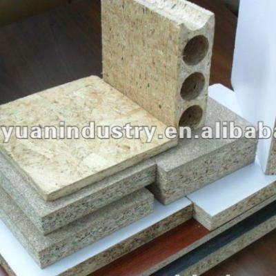 China E1 Interior Glue OSB Board (Oriented Strand Board) For Furniture And Construction for sale