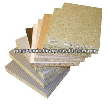 China Indoor OSB Board Thickness 9mm, 12mm, 15mm Making For Furniture And Package for sale