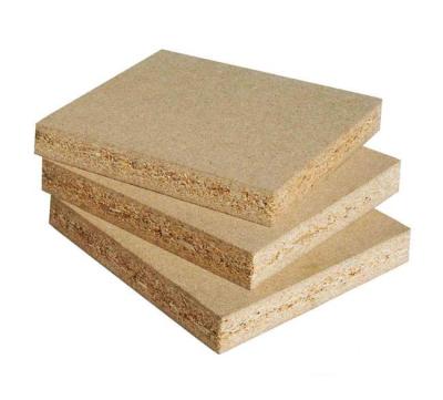 China Traditional China RAW/PLAIN PARTICAL BOARD/CHIPBOARD 4*8 for sale