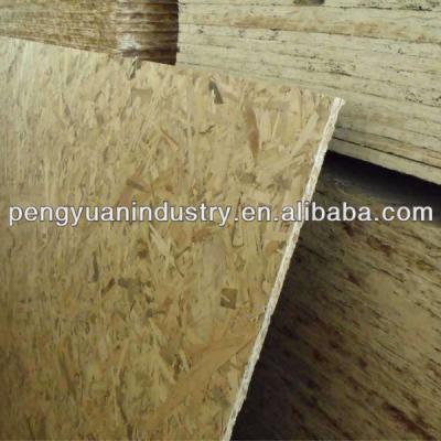 China Indoor Cheap Price Waterproof OSB 3 Strand Board /Oriented Plywood Manufacturers for sale