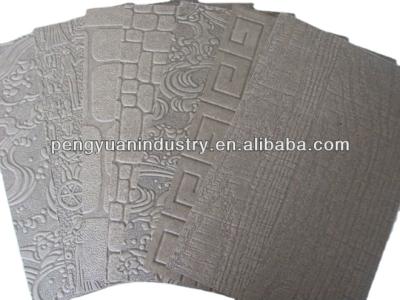 China Modern hardboard decorative panels for sale