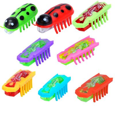 China Multi Sustainable Option Cat Electric Toys Dog Pet Boredom Reliever Mini Automatic Interactive Plastic Toy for sale