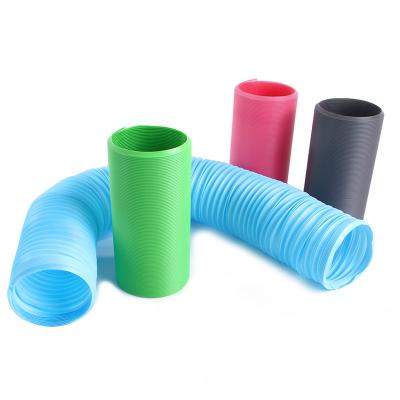 China Yiwu Feishang Viable Small Pet Supplies Telescopic Tube Channel Fun Tunnel Ferret Hamster Toy for sale