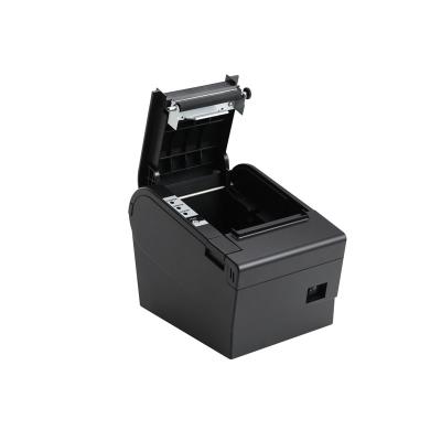 China Good quality 80mm Android pos receipt printer USB Ethernet black and white thermal printing for sale for sale