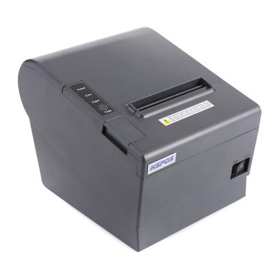 China Hspos Thermal Printer 80mm Black And White Receipt Billing Printer for sale