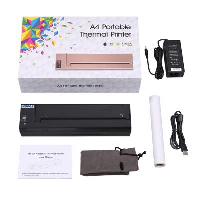 China A4 Printer Thermal Free Printer Esc /Pos Sdk Usb USB BT Interface for sale