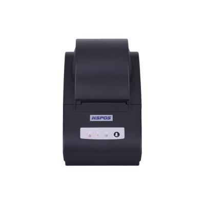 China Black And White Factory Price HSPOS Scale Label Printer Mini Size Printing Label Sticker for sale