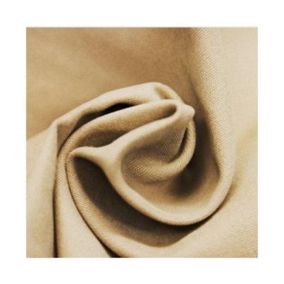 China Waterproof Poly Cotton Micro Peach Skin Fabric for sale