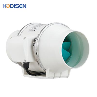 China KODISEN Modern Flexible PVC Industrial Air Duct Fans Home Hydroponics System for sale