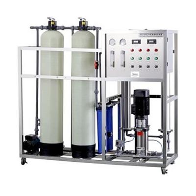 China Drinking Water Drinking Water Reverse Osmosis System Purification Filter Purification Machine RO Purification Pure Water Treatment Plant for sale