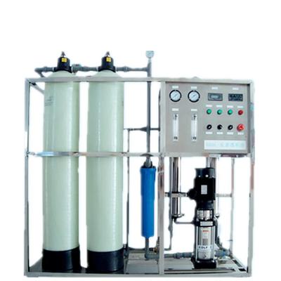 China Hotels Jiangmen water treatment machine /water treatment system / water purification system for sale