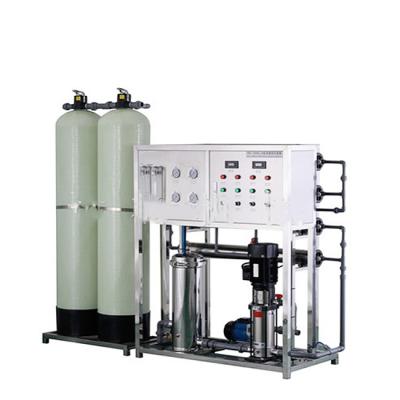 China Hotels water purifier manufacturing purifier/river water/drinking water treatment factory direct sales for sale