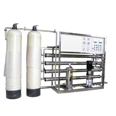 China Hotels Water Treatment Plant Sales/Drinking Water Filtration System for sale