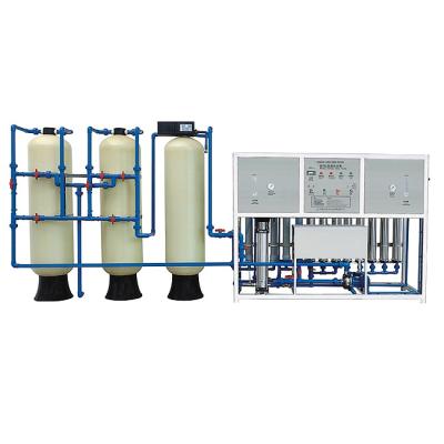 China Drinking Water Reverse osmosis water filter system/Drinking pure water treatment system/water purification system for sale