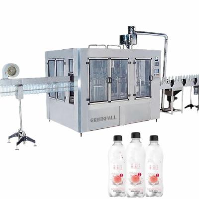 China Beverage Hot Selling Automatic Pure Water Filling Machine Factory Direct Sales Price for sale