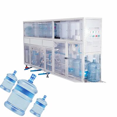 China Luxurious 5 Gallon Mineral Water Bottling Equipment for sale