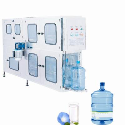 China High Quality Five Gallon Automatic Filling Machine Equipment Drinking Water Filter Long Life for sale