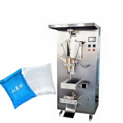 China Beverage Sachet Water Packing Machine / Water Bagging Machine /water Production Line for sale