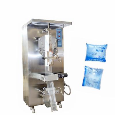 China Pure Filling Machine / Drinking Water Bag Hotels Water Filling Machine for sale