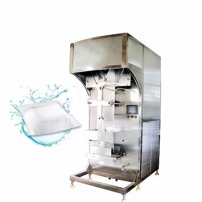 China Large CLOTHING Bag Mineral Water Packing Machine Bag Water Filling Machine for sale