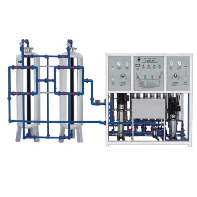 China Hotels RO water purifier machine / watertreatment / industry water filter for sale