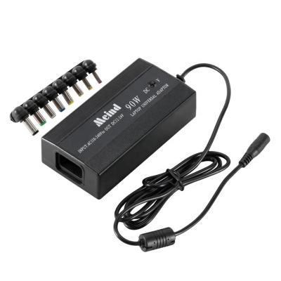 China 90W 100W 120W Laptop Power Supply DC to AC Adapter 12V 15V 16V 18V 19V 20V 24V Universal Adjustable Power Changeover Adapter 4.5A 5A for sale