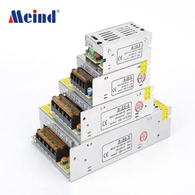 China AC/DC 220v To Switch 12v Power Supply 1A 2A 3A 5A 10A 15A 20A 30A 40A 50A SMPS 12V 1A for sale