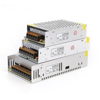 China 180W AC to DC 12V 18V 28V 48V 24vdc 36V5A Output SMPS Switching Power Supply for sale