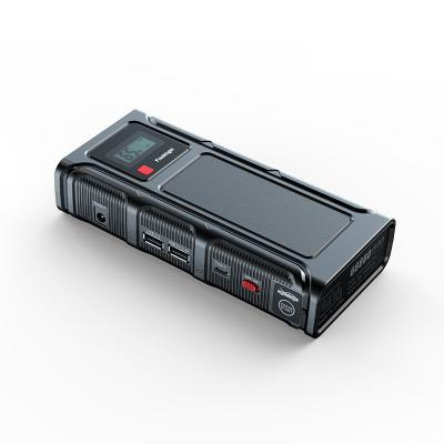 China Super Capacitor Jump Starter Car Jump 180*80*40MM for sale