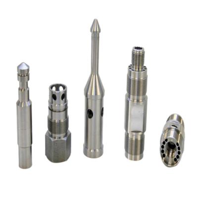 China High Polished Machining Stainless Steel Auto Parts Automotive Parts CNC Precision Lathe CNC Turning Parts for sale