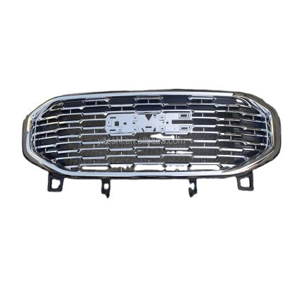 China ABS Body Kits Car Grille For GMC TERRAIN 2018 2019 2020 for sale