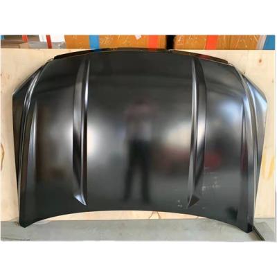 China Steel Body Kits Car Hood For GMC Yukon 2021 for sale