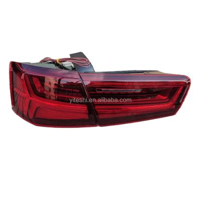 China After Body Kits Full LED Light Source Tail Lamp Rear Light For VW Audi A6 C7 2013 2014 2015 2016 Yts-35-008 for sale