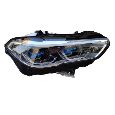 China Upgrade Full LED Facelift Car Headlamp Headlamp Assembly For 2018 Benz S Class 2019 2020 W222 Head Lamp Light Yts-05-008 for sale