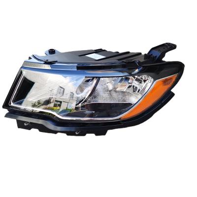 China Body Kits Head Lamp Front Light For Circuit 2017 2018 2019 For Compass 2017-2019 for sale