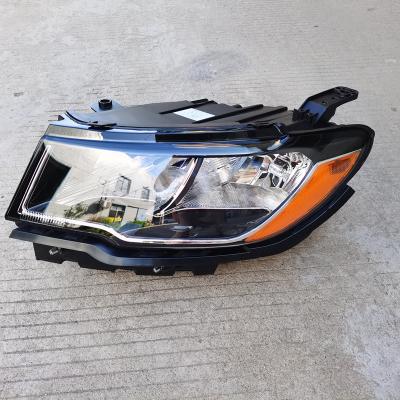 China Body kits head light for compass 2017 2018 2019 for compass 2017-2019 for sale