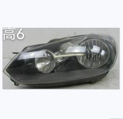 China car body parts car head light lamp for GOLF 6 Yts-05-008 for sale